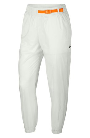 Nike Sportswear Tech Pack Women's Woven Pants white