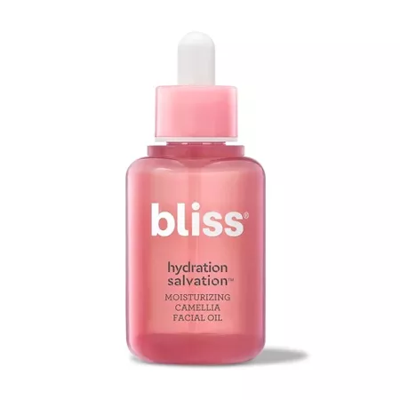Bliss Hydration Salvation Facial Oil - 1.3 Fl Oz : Target