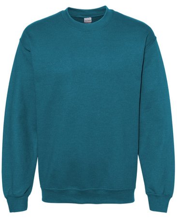 Turquoise Pullover