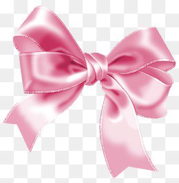 vector pink satin bow - Google Search