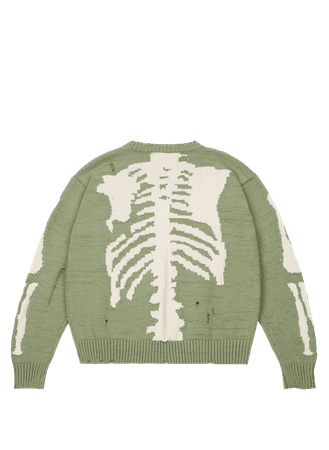 Skeleton Sweater