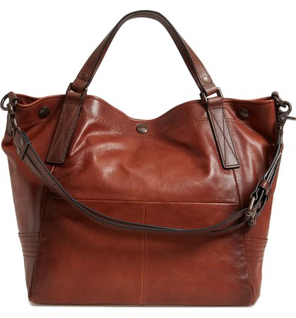 Frye Samantha Quilted Leather Tote | Nordstrom