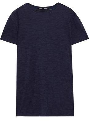 Slub Cotton-jersey T-shirt