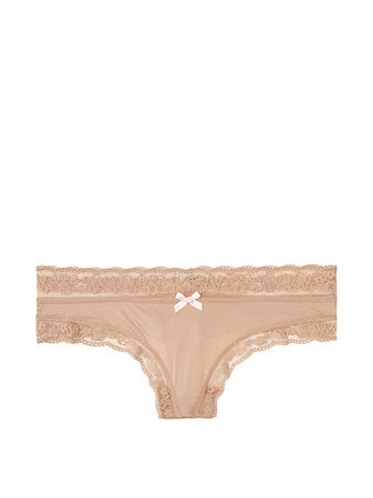 Embellished Thong Panty - Very Sexy - vs