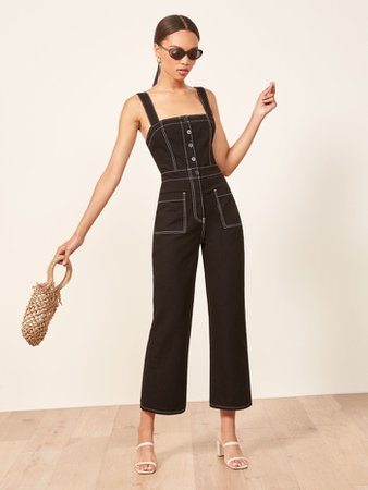 Amory Jumpsuit - Reformation