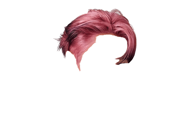 Repit x Bit & Boot | Pink and Purple Hair slicked back (SuHi edit)