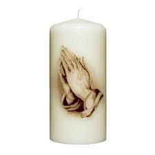 prayer candle - Google Search