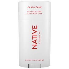 native candy cane deodorant - Google Search