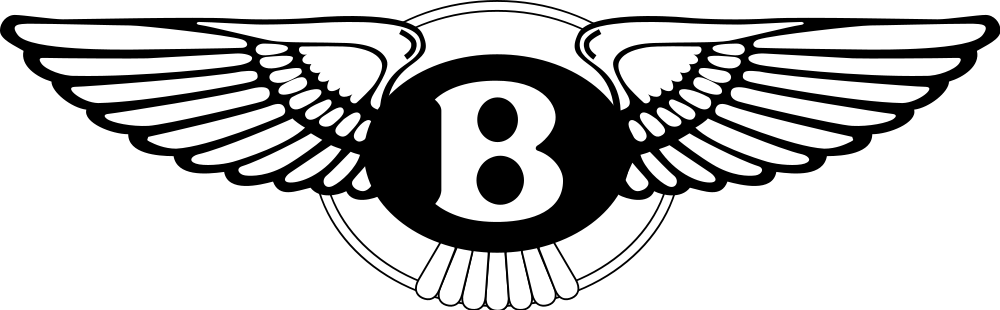 Логотип Bentley (Бентли) / Автомобили / Alllogos.ru