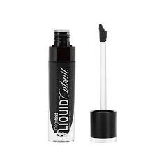 black liquid lipstick