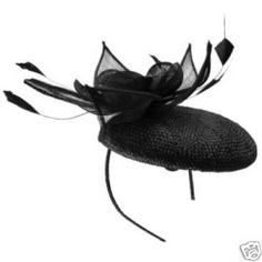 Fascinator Hats With Veil