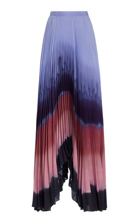 Lemnos Pleated Maxi Skirt By Altuzarra | Moda Operandi
