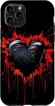 Gothic Heart Phone