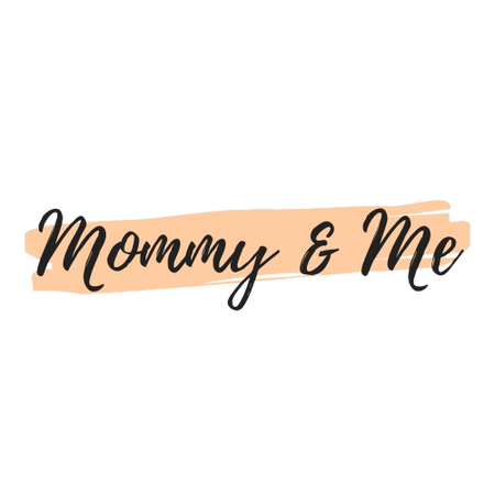 mommy and me logo