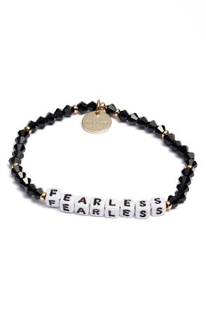 Little Words Project Fearless Bracelet | Nordstrom