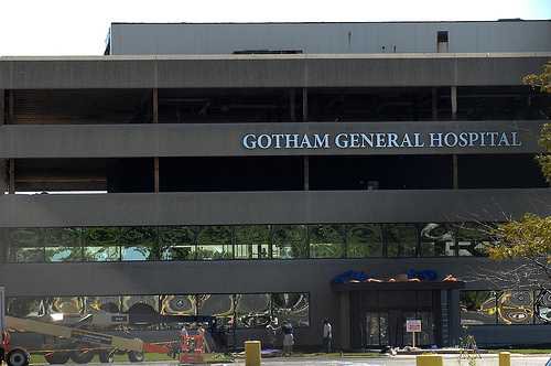 Gotham General Hospital