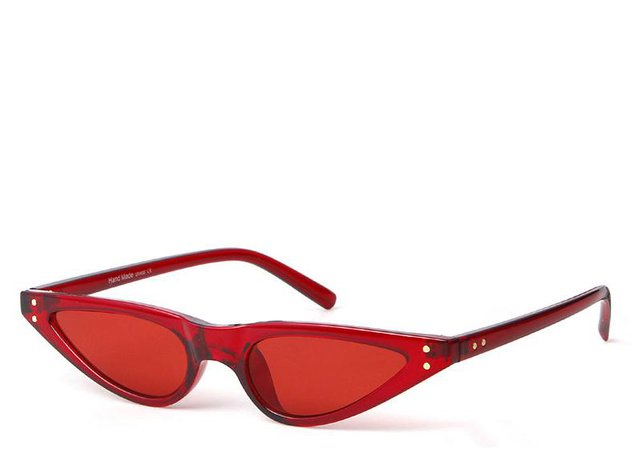 Cuba cats red sunglasses