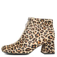 cheetah print high heel boots - Google Search