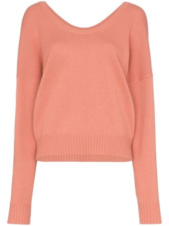See By Chloé Slouched Knit Sweater - Farfetch
