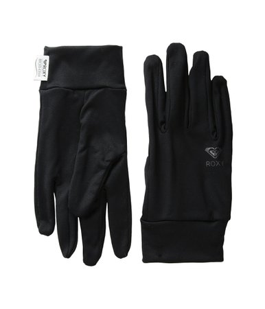 black gloves Roxy
