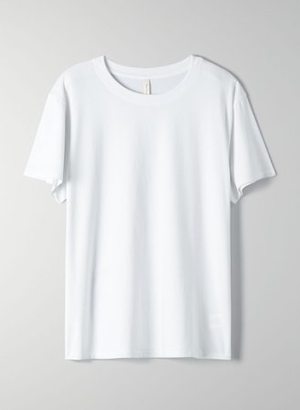 The Group by Babaton FOUNDATION BF T-SHIRT | Aritzia US