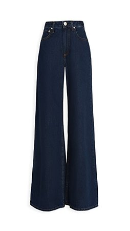 Rag & Bone/JEAN Очень широкие джинсы с супервысокой посадкой Ruth | SHOPBOP