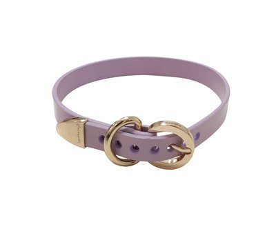 Signature Choker ( Lavender + Gold ) · CREEPYYEHA · Online Store Powered by Storenvy