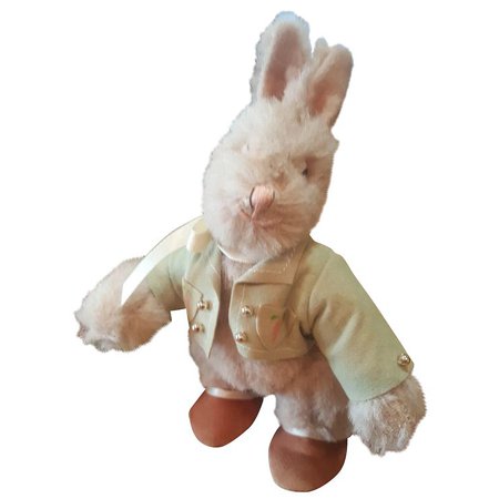 Vintage Teddy Bear Artist B. Nesler Peter Rabbit : Your-Favorite-Doll | Ruby Lane