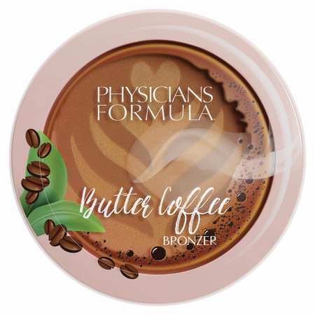 Butter Coffee Bronzer - Latte | Physicians Formula