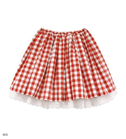 AMERICAN PIE panier skirt Katie Official Web Store
