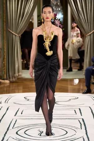 Schiaparelli Spring 2024 Ready-to-Wear Fashion Show | Vogue