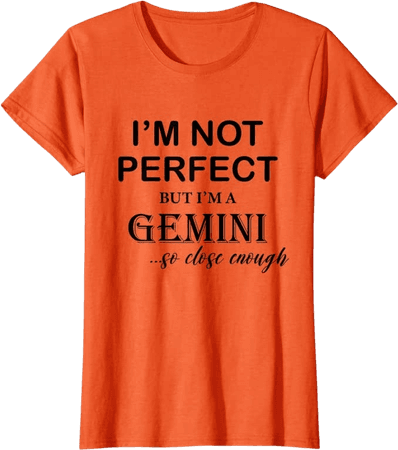 Gemini Orange