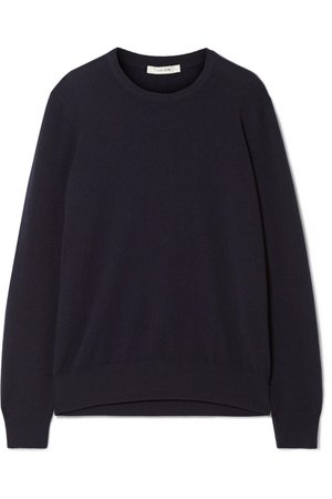 The Row | Olive cashmere sweater | NET-A-PORTER.COM
