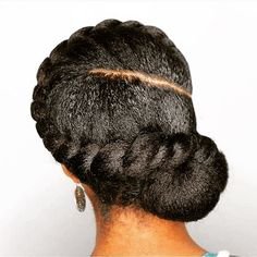 50 Stunning Flat Twist Natural Hairstyles with a Complete Guide - Coils and Glory
