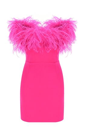 Cynthia Dress In Hot Pink By New Arrivals | Moda Operandi