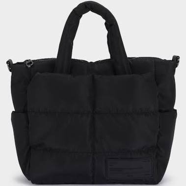 oversized puffer tote bag - Google Search