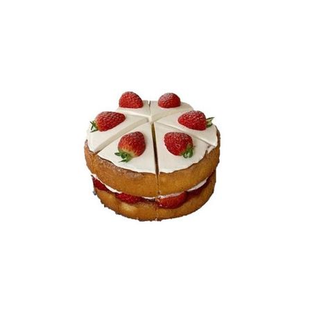 strawberry cakes