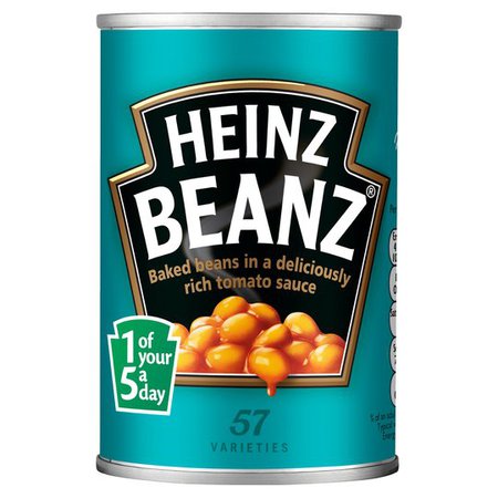 Heinz Baked Beans In Tomato Sauce 300G - Tesco Groceries