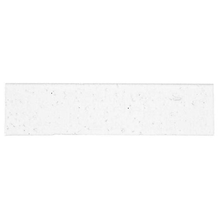 White Brick Ceramic Tile - 2 x 9 - 100235910 | Floor and Decor