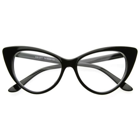 Cat Eye Vintage Glasses