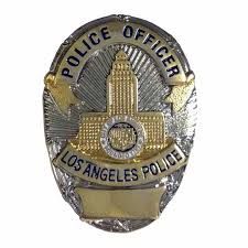 police badge LAPD - Google Search