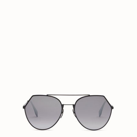 Black sunglasses - EYELINE | Fendi