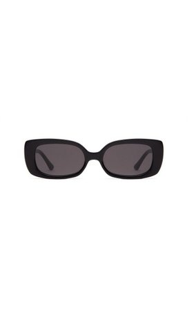Zou Bisou Square-Frame Acetate Sunglasses By Velvet Canyon | Moda Operandi