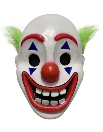 joker clown mask
