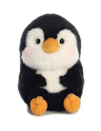 penguin plush