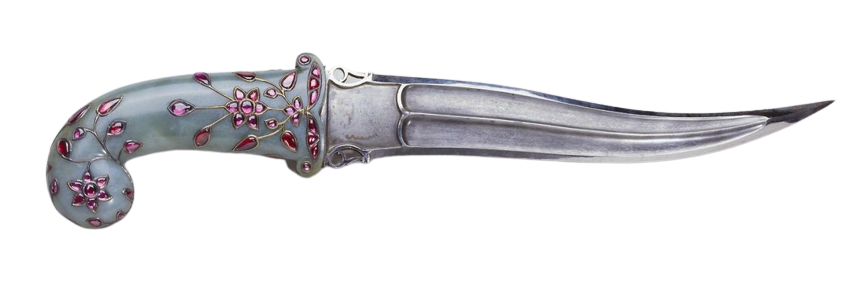 Khanjar Dagger, India
