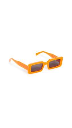 Chimi Neon Hazard Sunglasses  ($149.00)