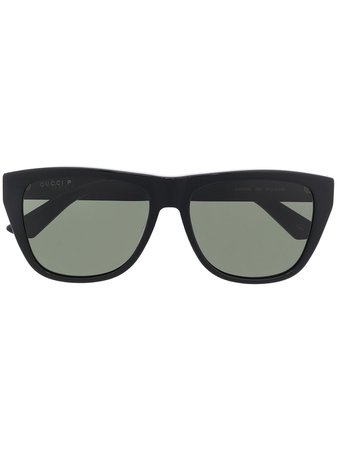 Gucci Eyewear Tinted square-frame Sunglasses - Farfetch