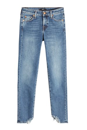Pyper Crop Skinny Jeans Gr. 27