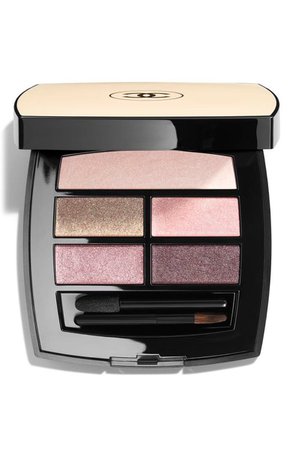 CHANEL LES BEIGES HEALTHY GLOW Natural Eyeshadow Palette | Nordstrom